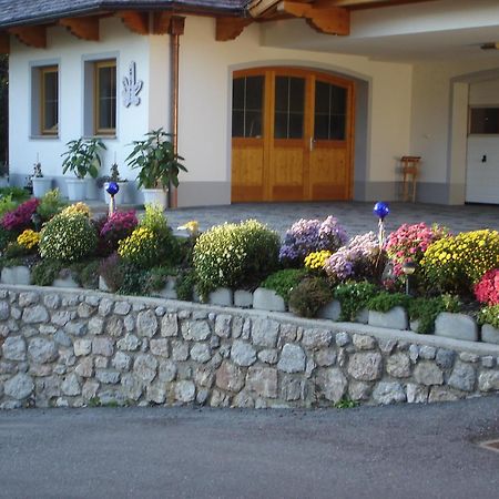 Haus Kristall Alpbach Eksteriør billede