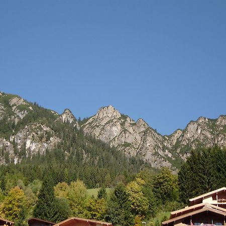 Haus Kristall Alpbach Eksteriør billede