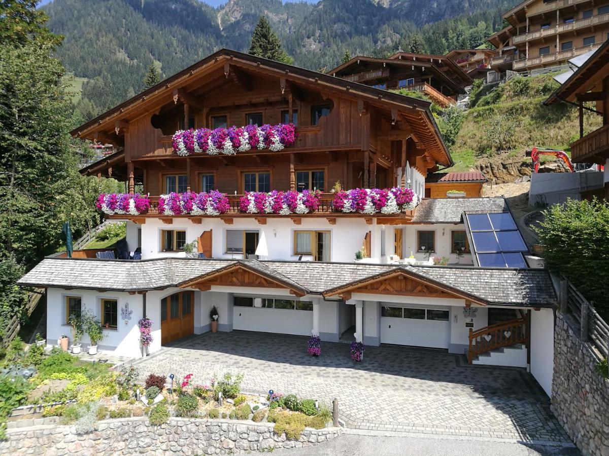 Haus Kristall Alpbach Eksteriør billede