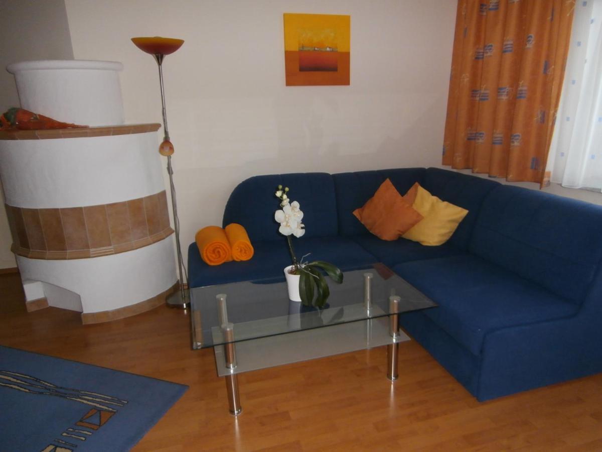 Haus Kristall Alpbach Eksteriør billede