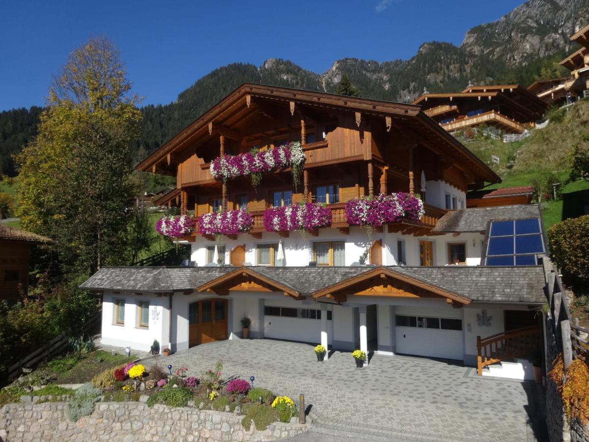 Haus Kristall Alpbach Eksteriør billede