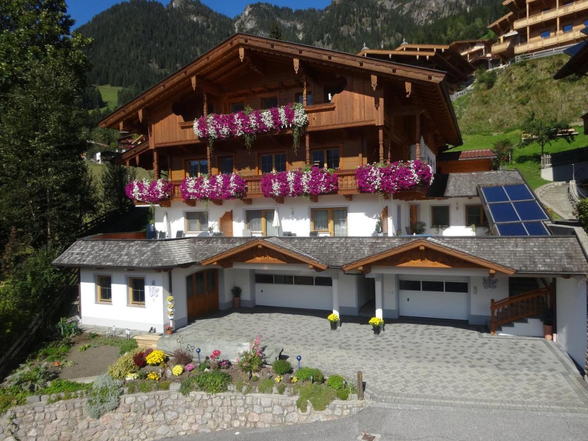 Haus Kristall Alpbach Eksteriør billede