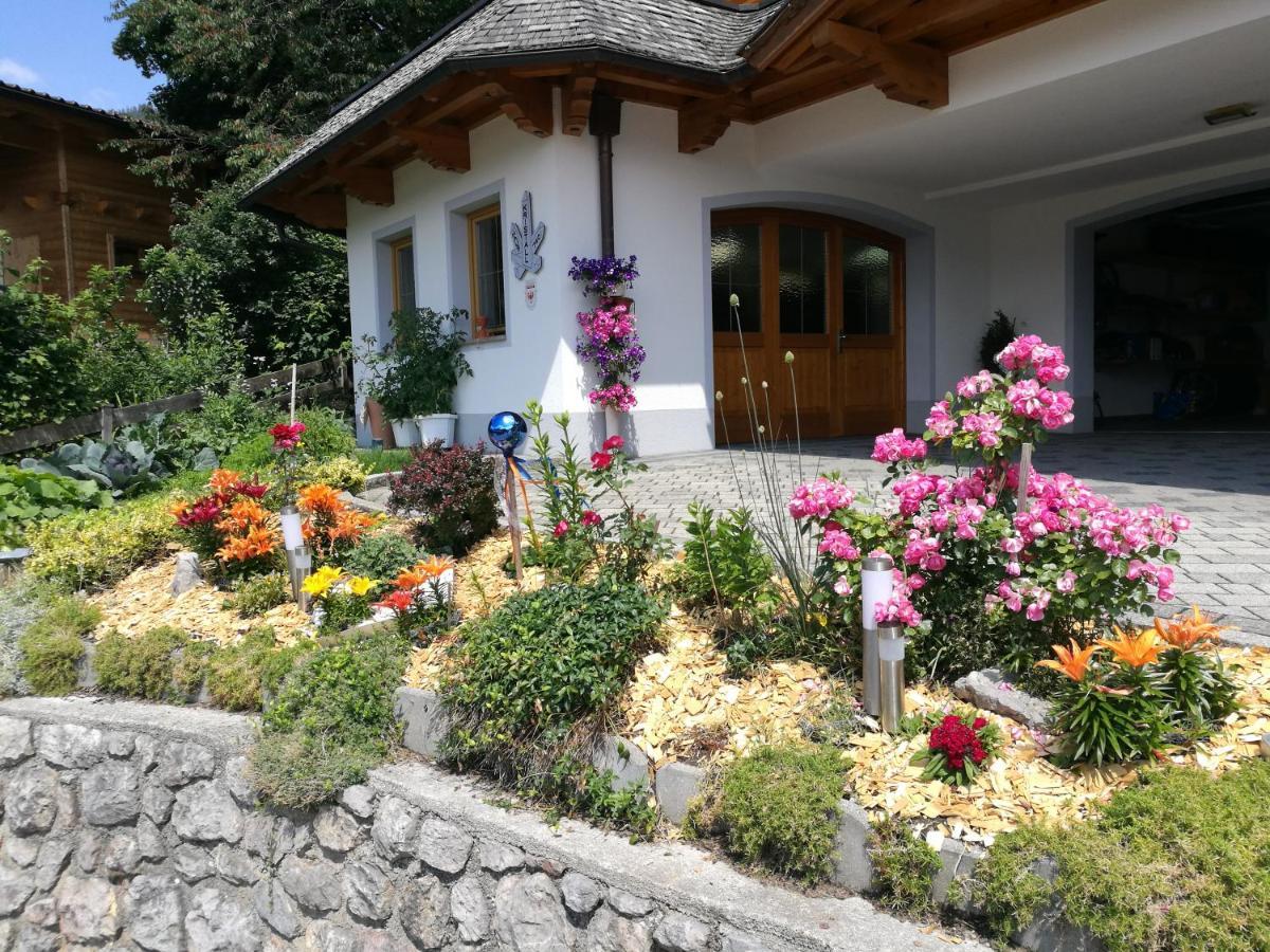 Haus Kristall Alpbach Eksteriør billede