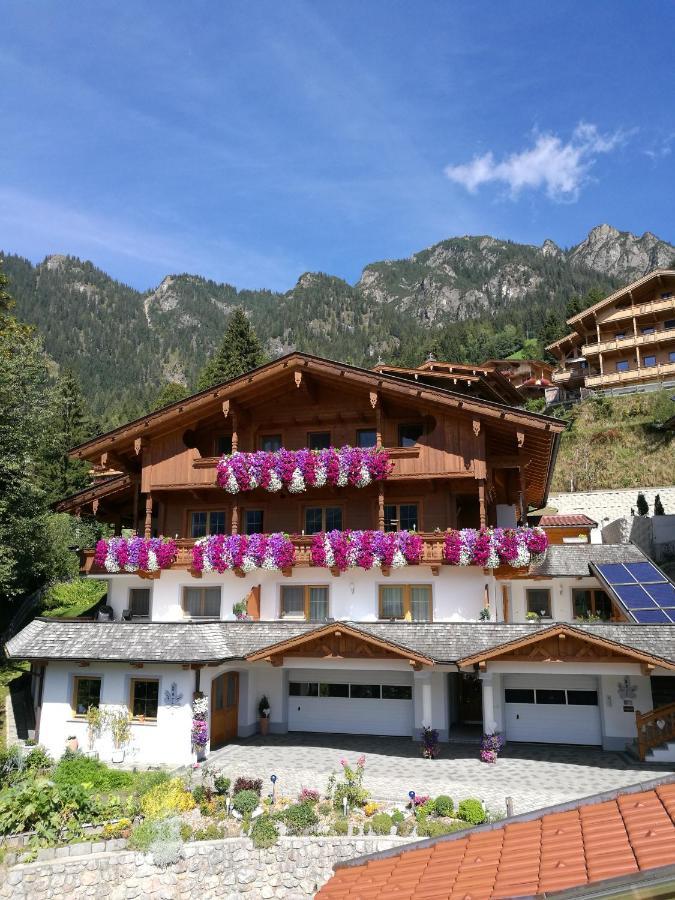 Haus Kristall Alpbach Eksteriør billede