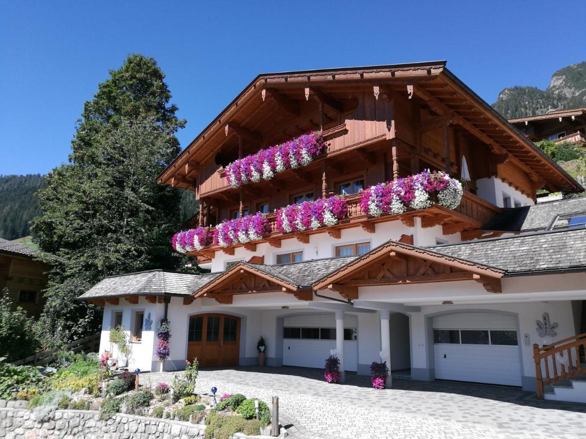 Haus Kristall Alpbach Eksteriør billede