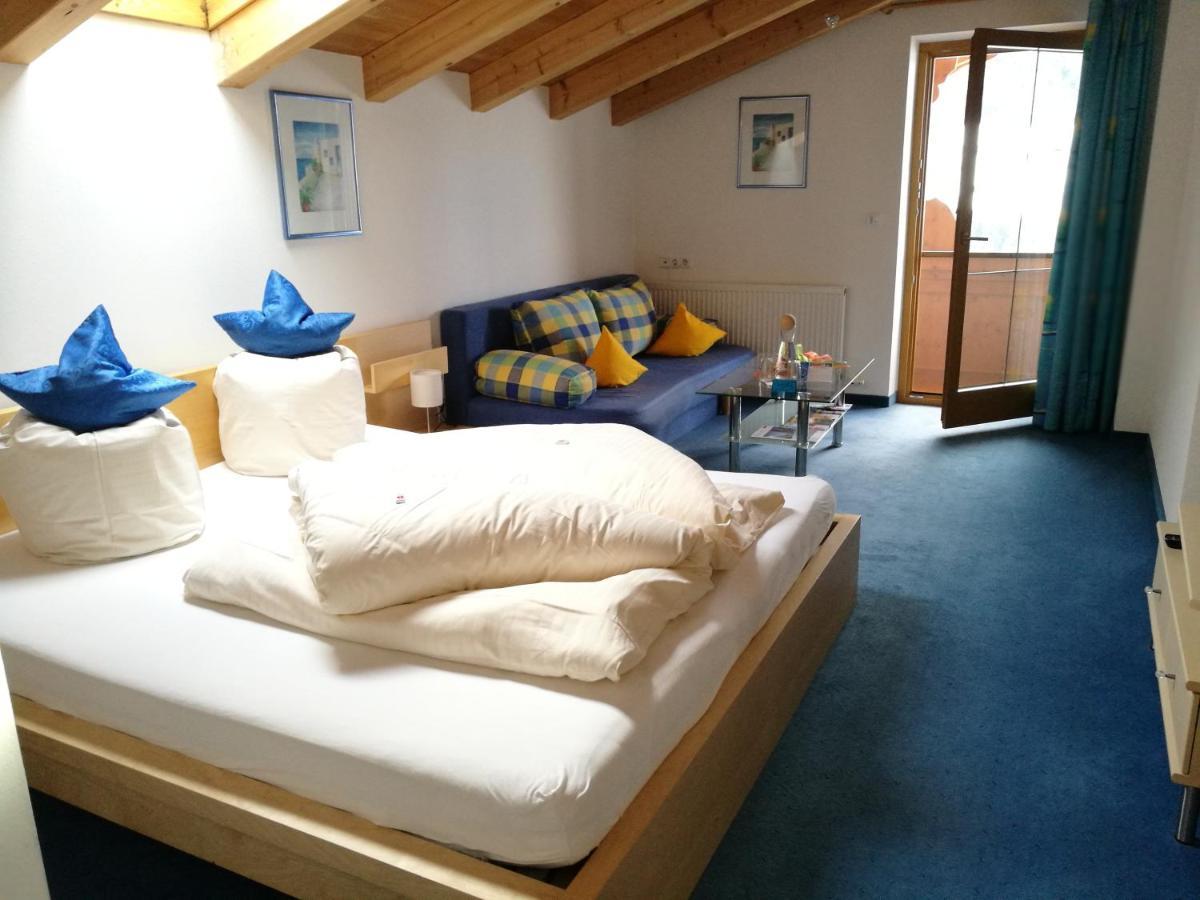 Haus Kristall Alpbach Eksteriør billede