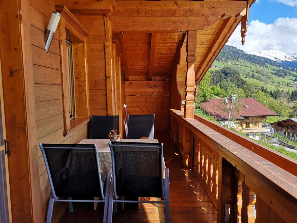 Haus Kristall Alpbach Eksteriør billede