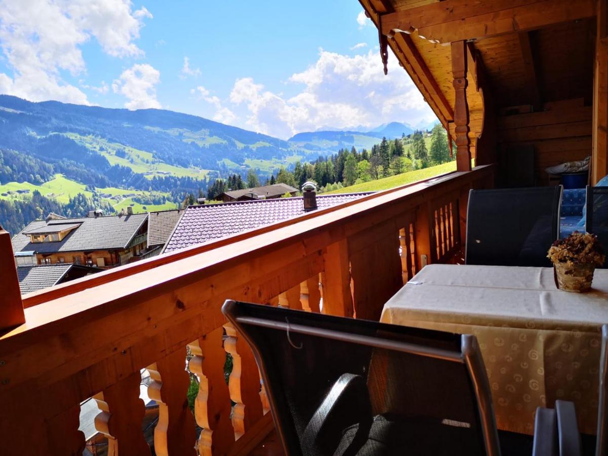 Haus Kristall Alpbach Eksteriør billede