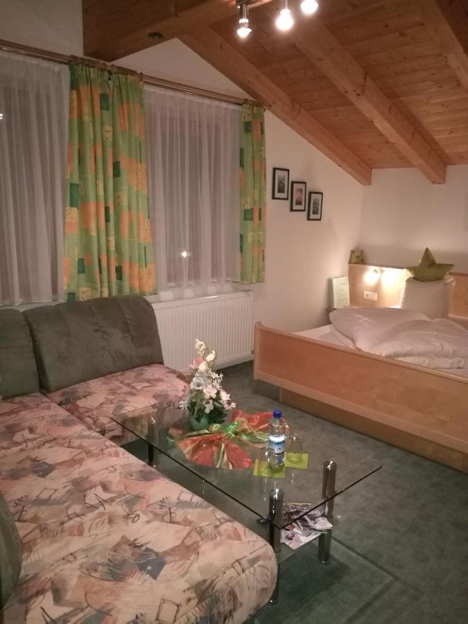 Haus Kristall Alpbach Eksteriør billede