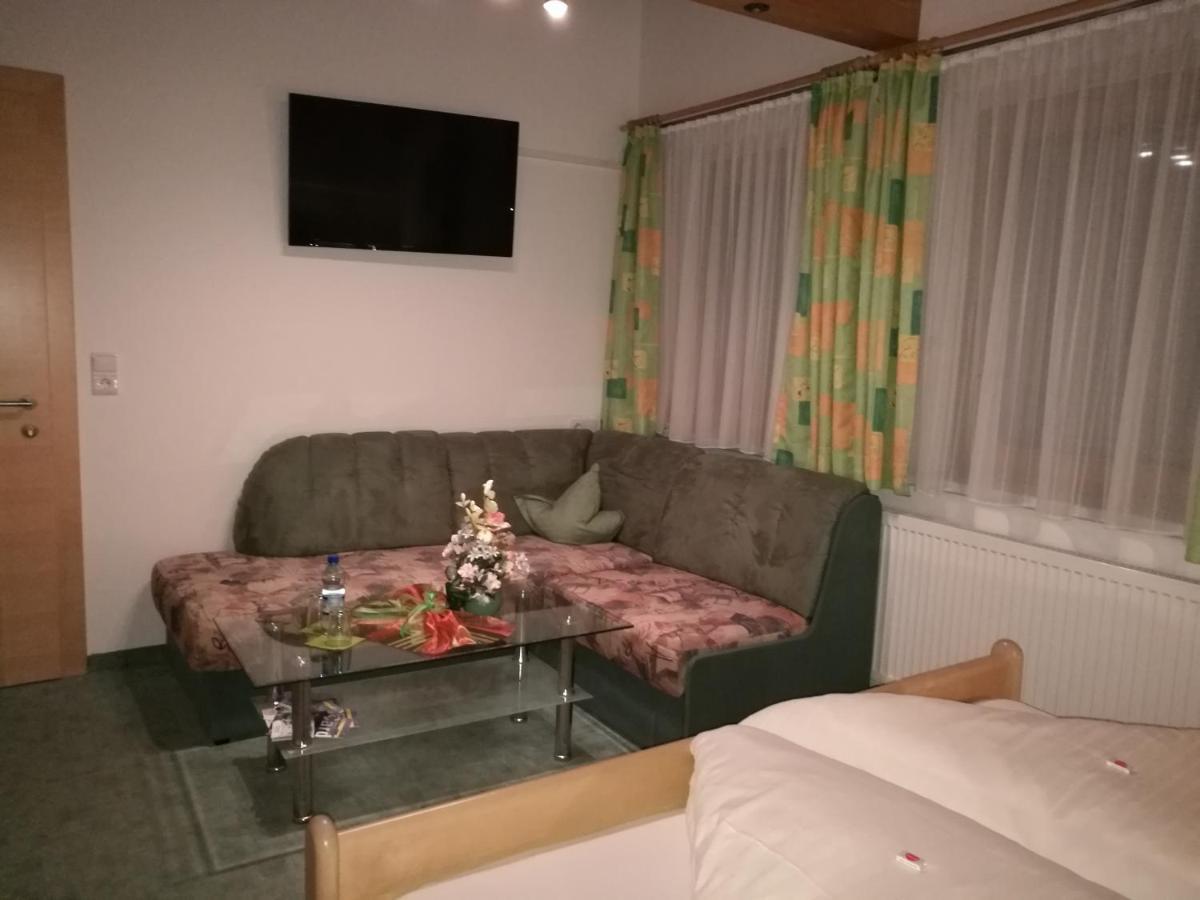 Haus Kristall Alpbach Eksteriør billede
