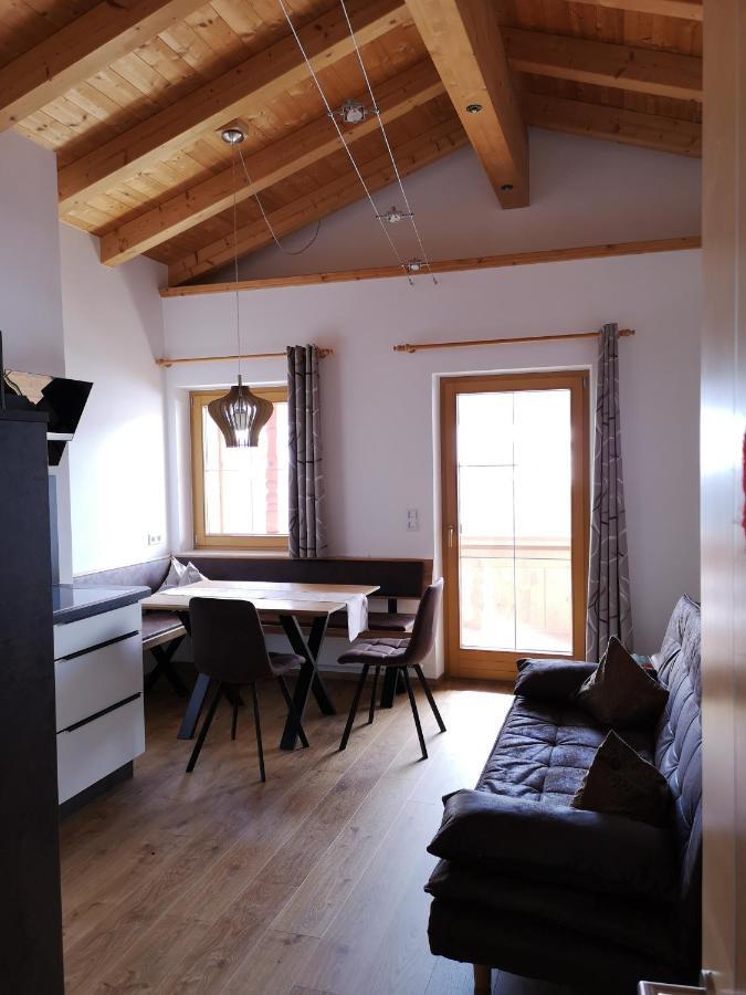 Haus Kristall Alpbach Eksteriør billede