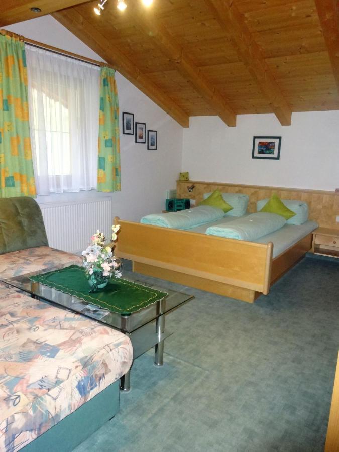 Haus Kristall Alpbach Eksteriør billede