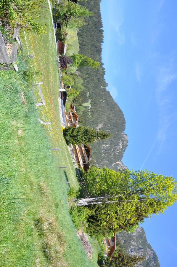 Haus Kristall Alpbach Eksteriør billede