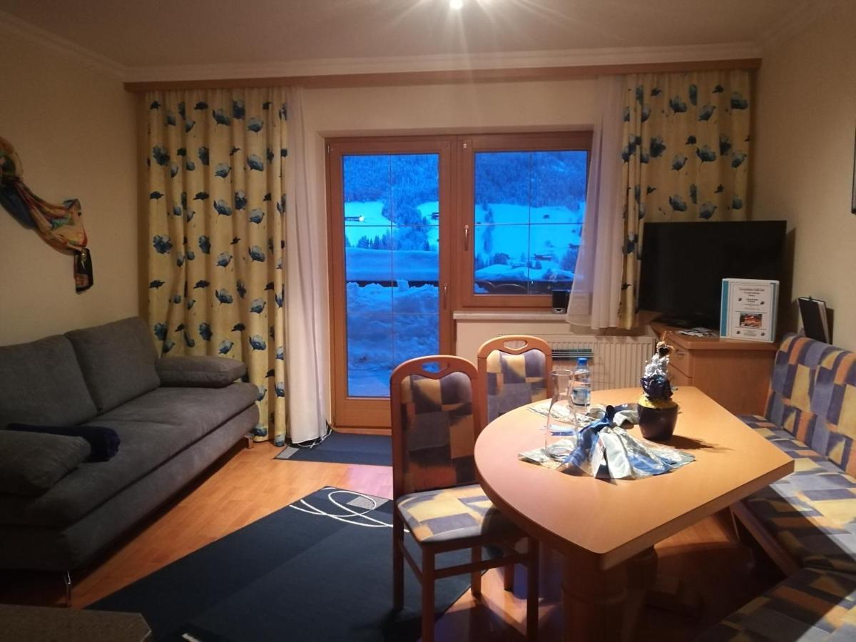 Haus Kristall Alpbach Eksteriør billede