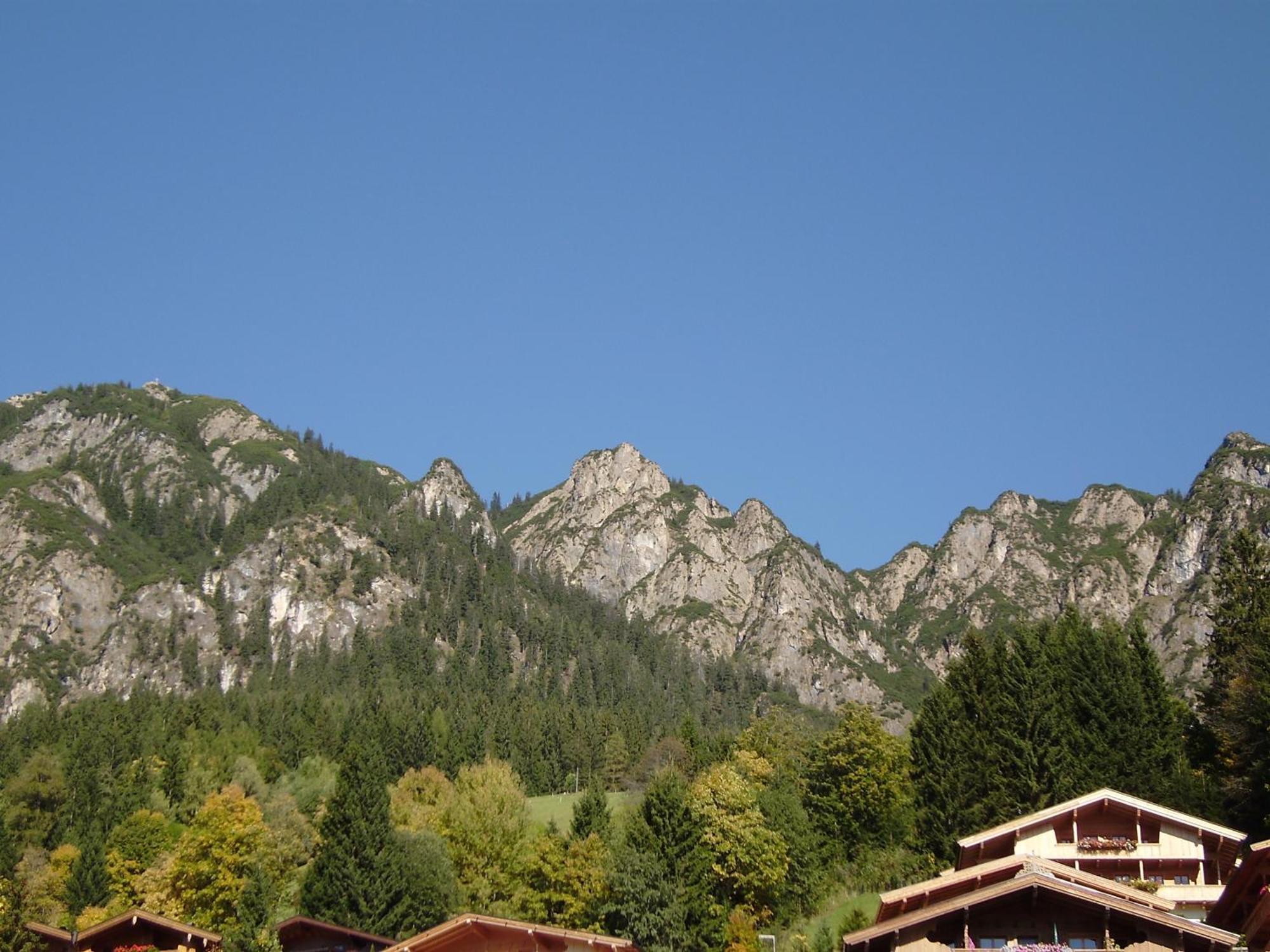 Haus Kristall Alpbach Eksteriør billede