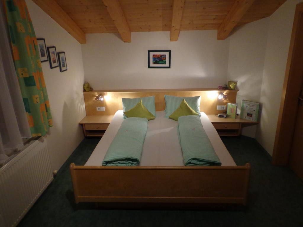 Haus Kristall Alpbach Eksteriør billede