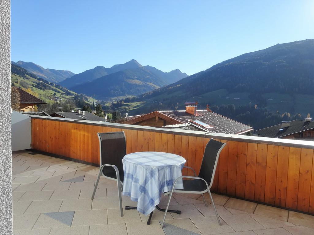 Haus Kristall Alpbach Eksteriør billede