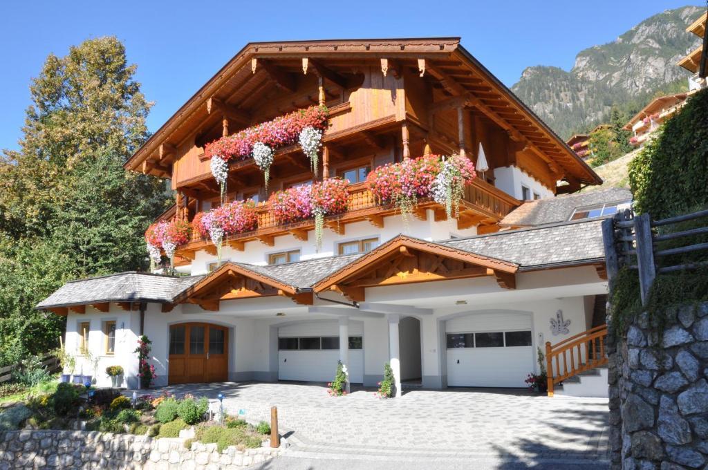 Haus Kristall Alpbach Eksteriør billede