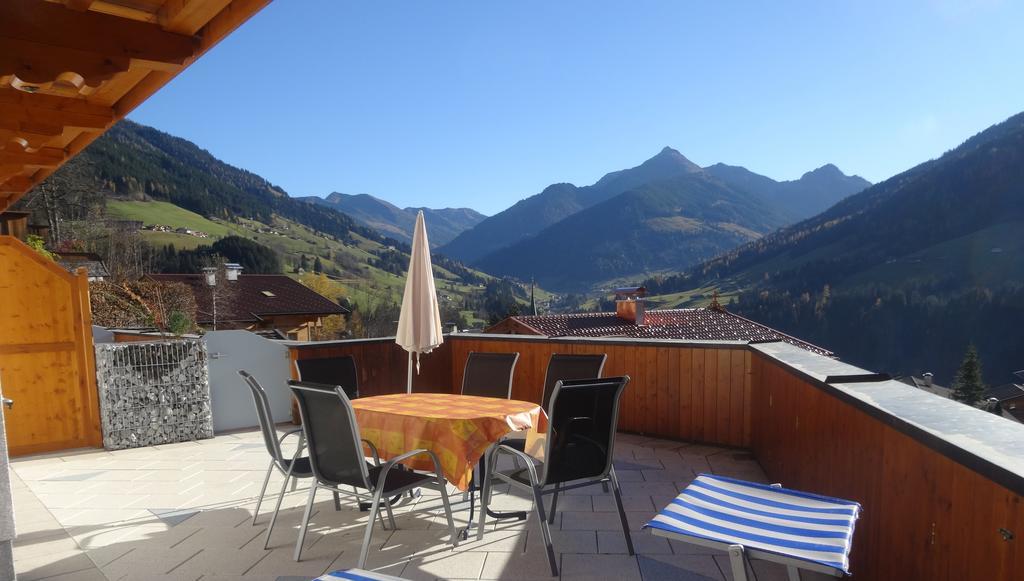 Haus Kristall Alpbach Eksteriør billede