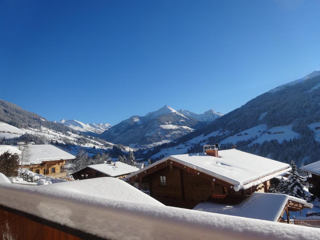 Haus Kristall Alpbach Eksteriør billede