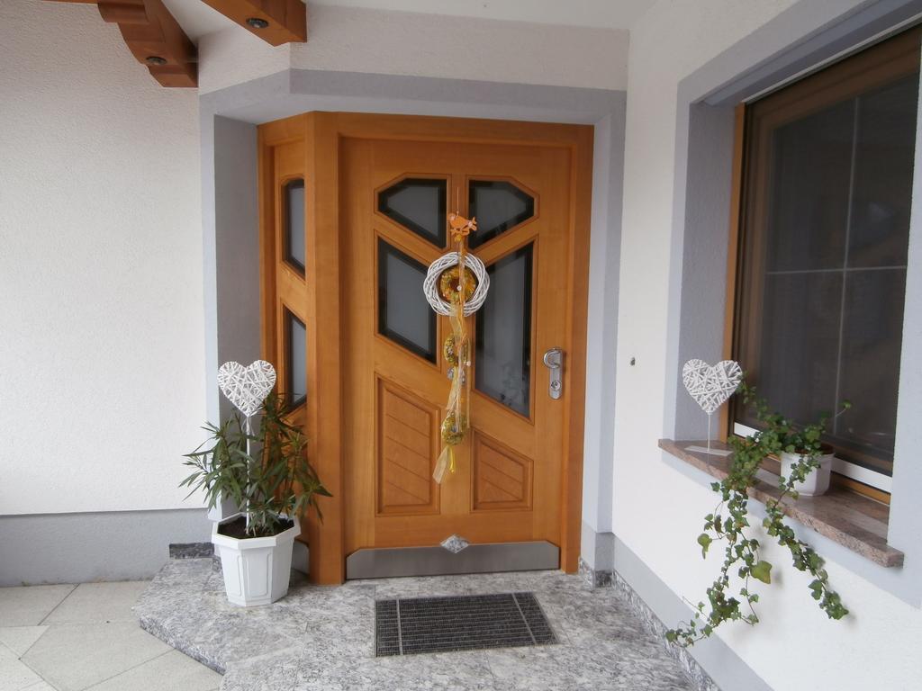 Haus Kristall Alpbach Eksteriør billede