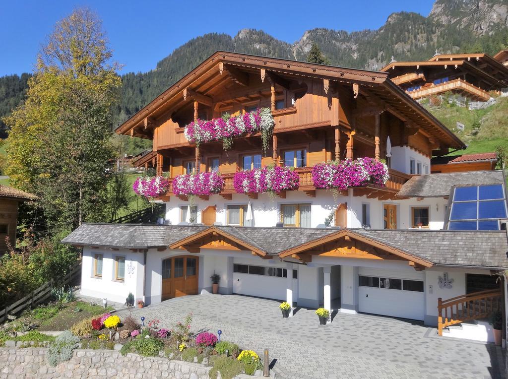 Haus Kristall Alpbach Eksteriør billede