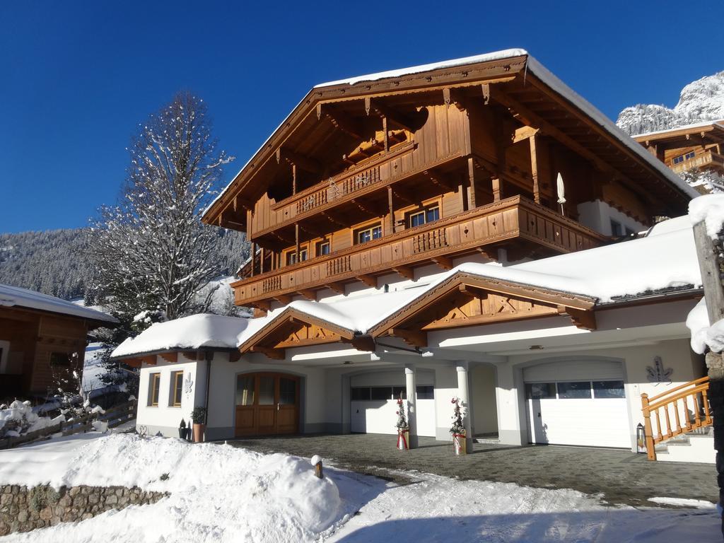 Haus Kristall Alpbach Eksteriør billede