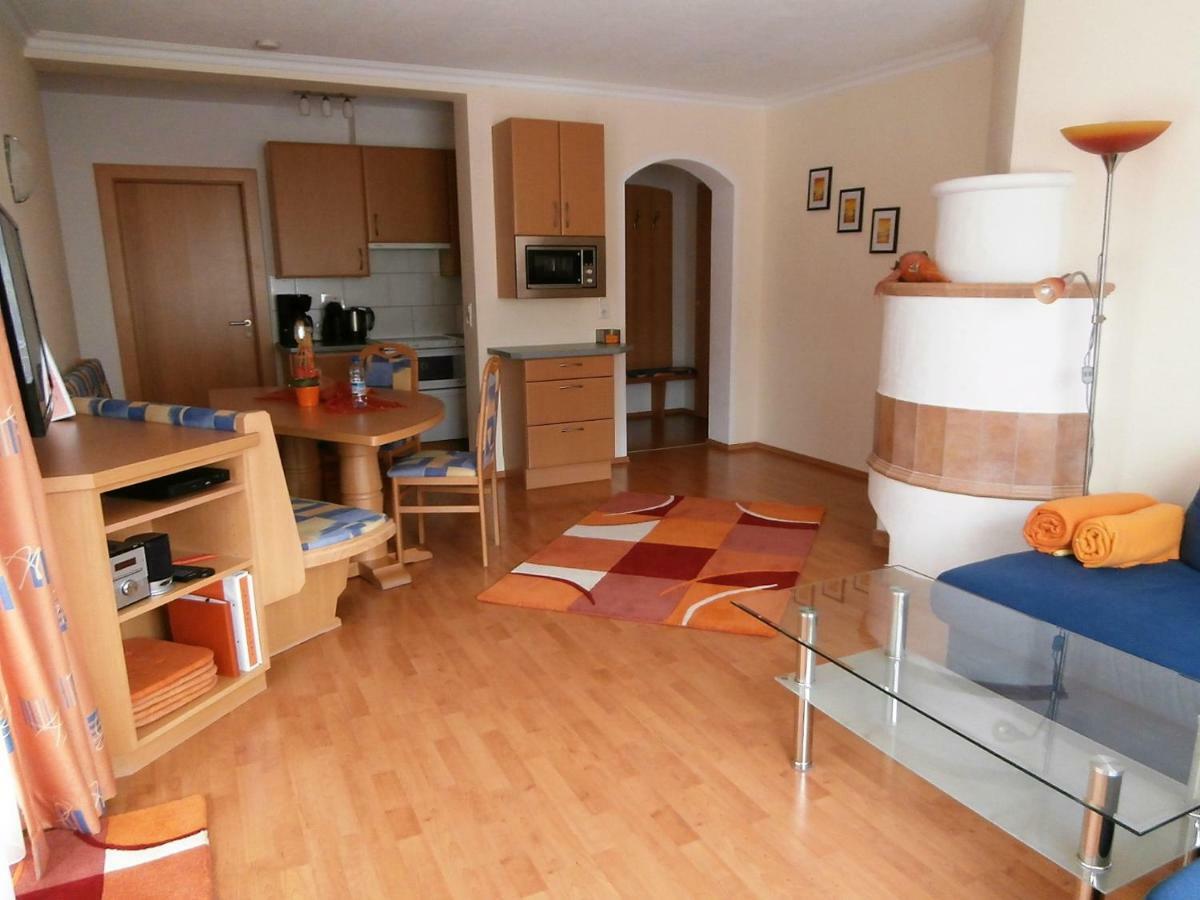 Haus Kristall Alpbach Eksteriør billede