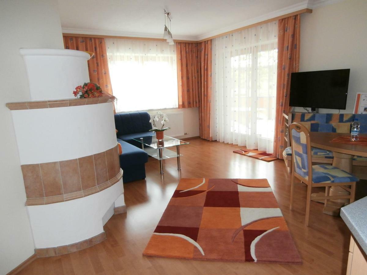 Haus Kristall Alpbach Eksteriør billede