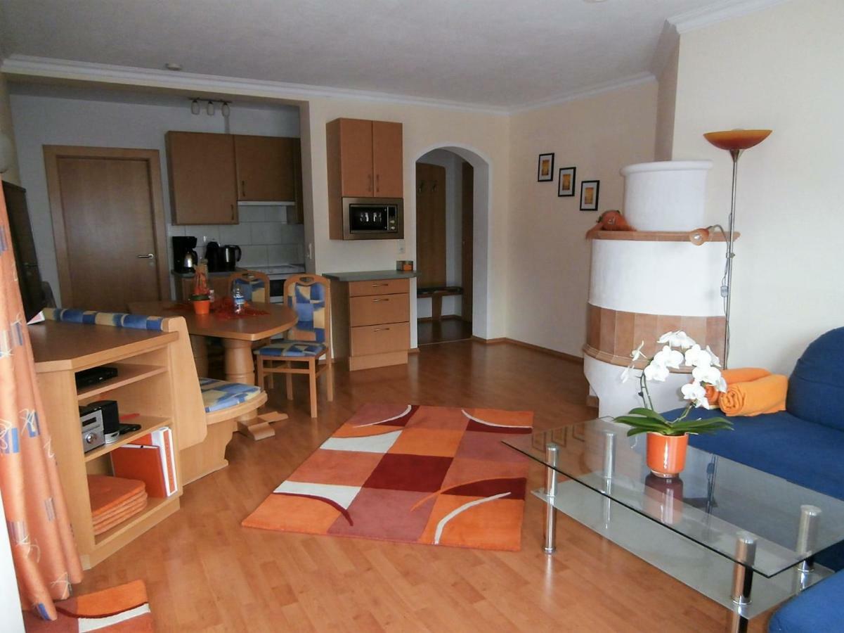 Haus Kristall Alpbach Eksteriør billede