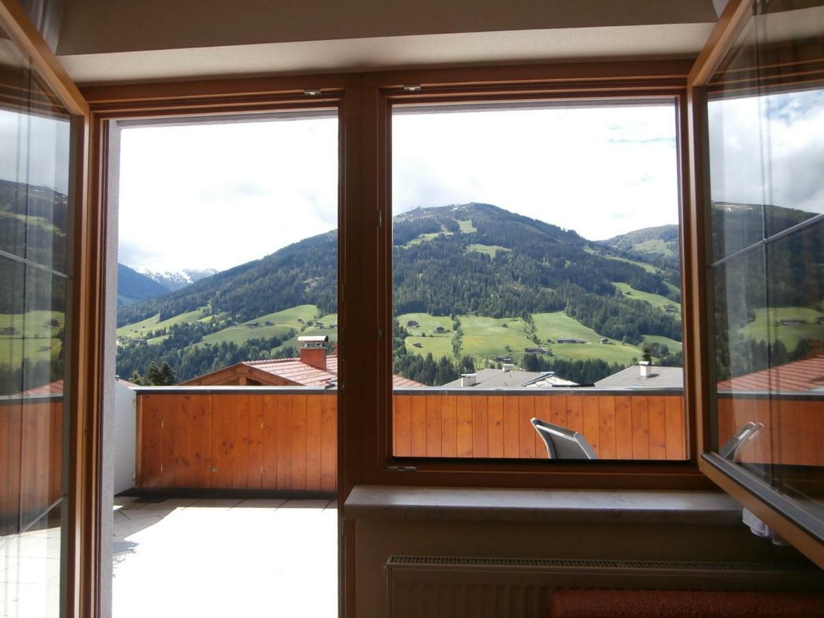 Haus Kristall Alpbach Eksteriør billede