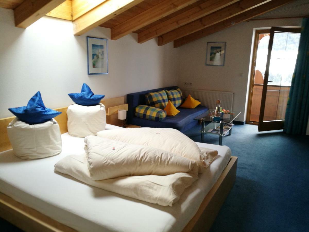 Haus Kristall Alpbach Eksteriør billede