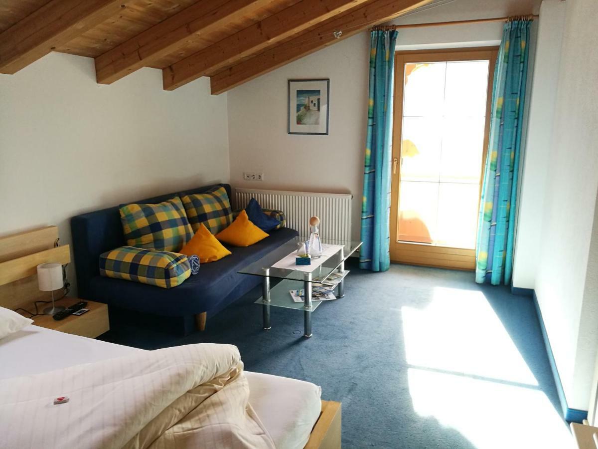 Haus Kristall Alpbach Eksteriør billede