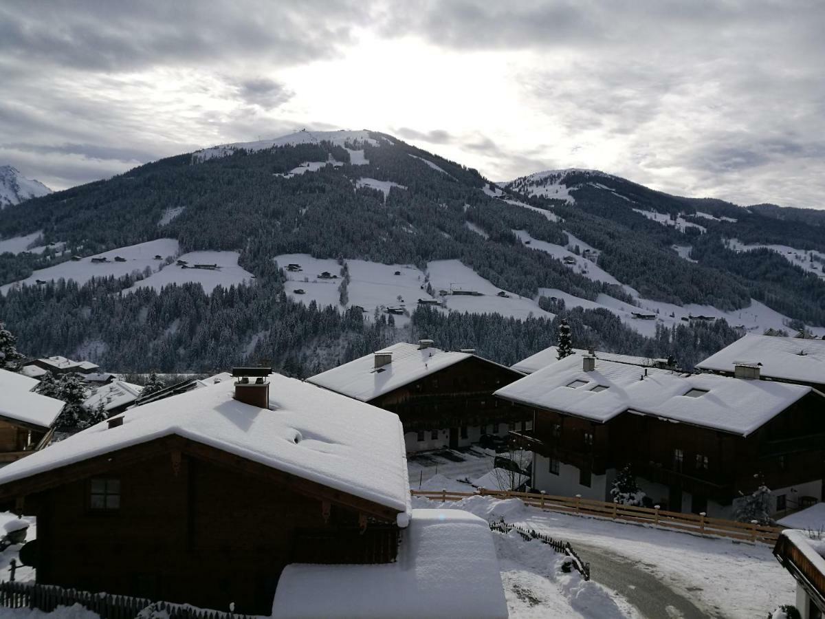 Haus Kristall Alpbach Eksteriør billede